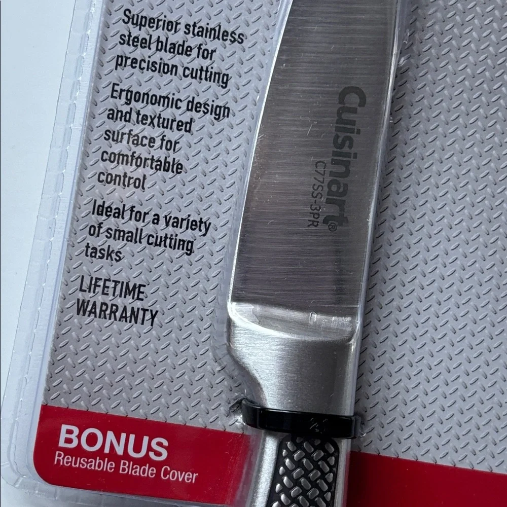 Cuisinart 5” paring